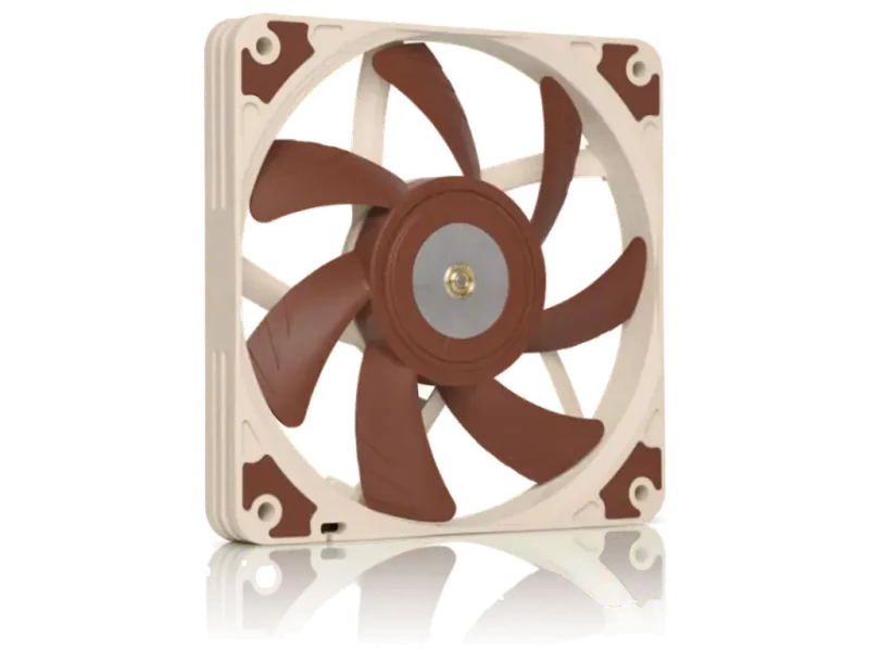 Noctua NF-A12x15 FLX Cabinet Fan (NF-A12x15 FLX)
