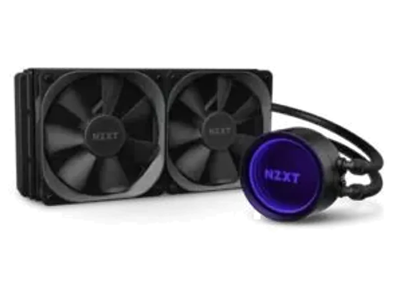 NZXT Kraken X53 RGB CPU Liquid Cooler RL-KRX53-01