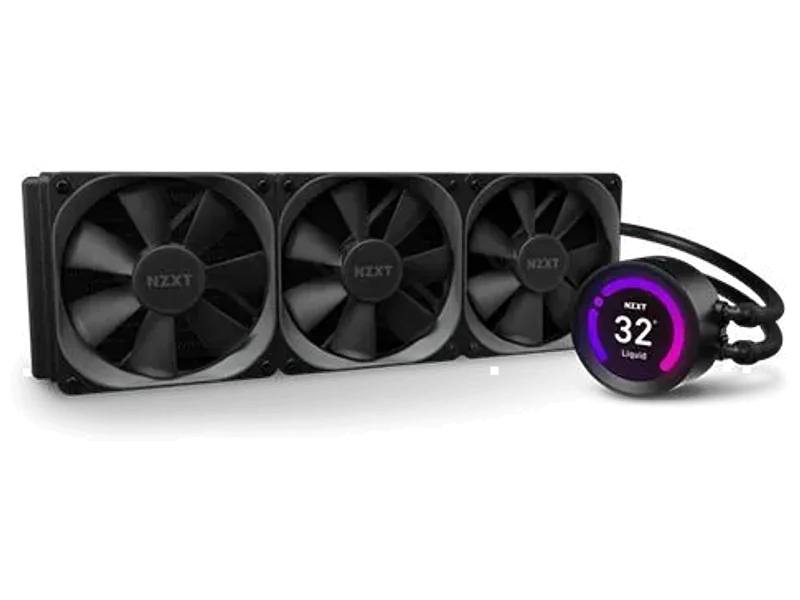 NZXT Kraken Z73 360mm CPU Liquid Cooler