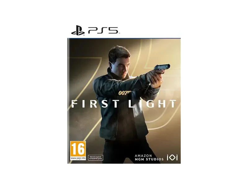 007: First Light | Standard Edition | PlayStation 5