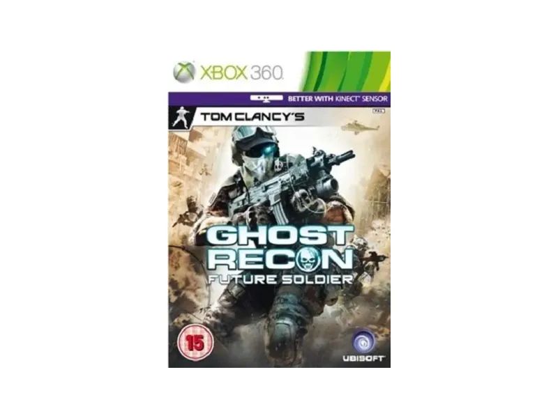 Tom Clancy Ghost Recon Xbox 360 (2012)