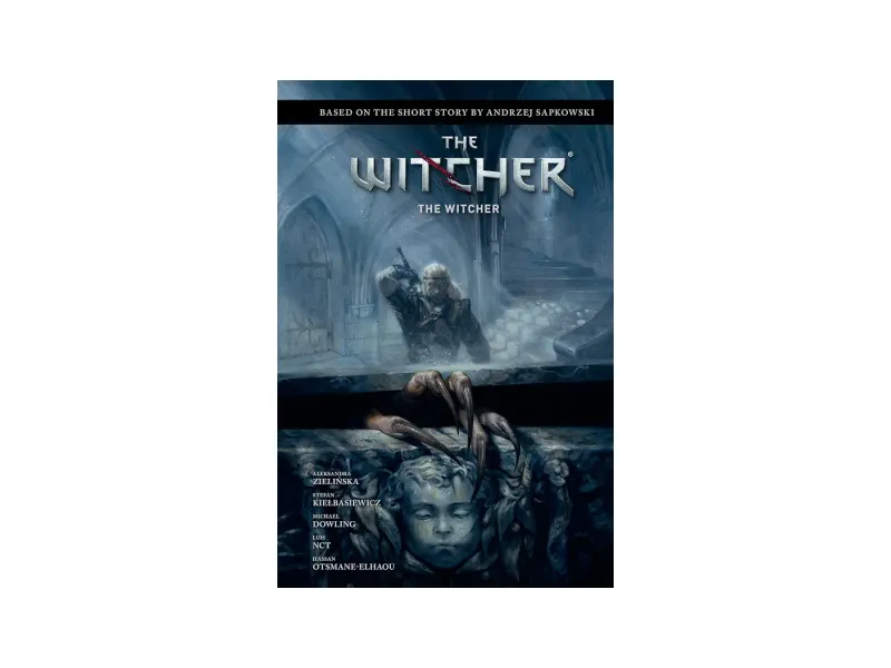 Andrzej Sapkowski's The Witcher: The Witcher