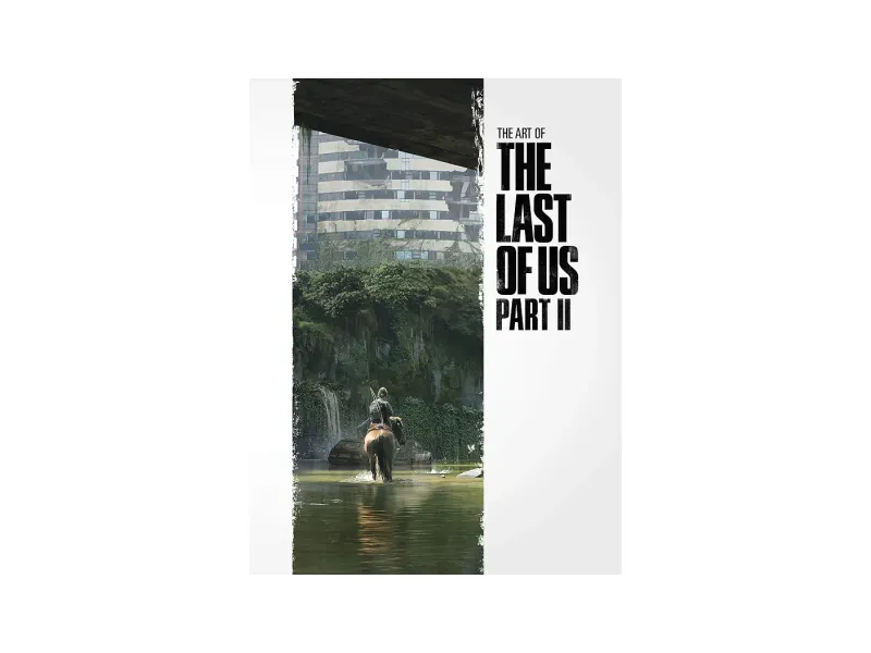 The Art of the Last of Us Part II