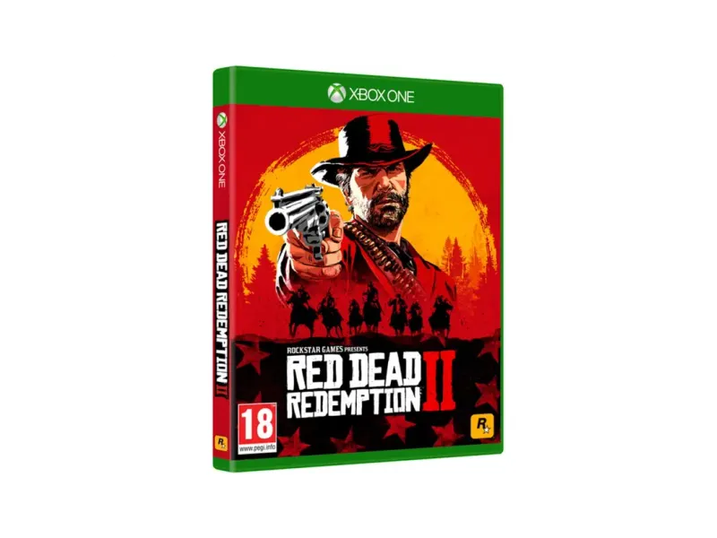 Red Dead Redemption 2