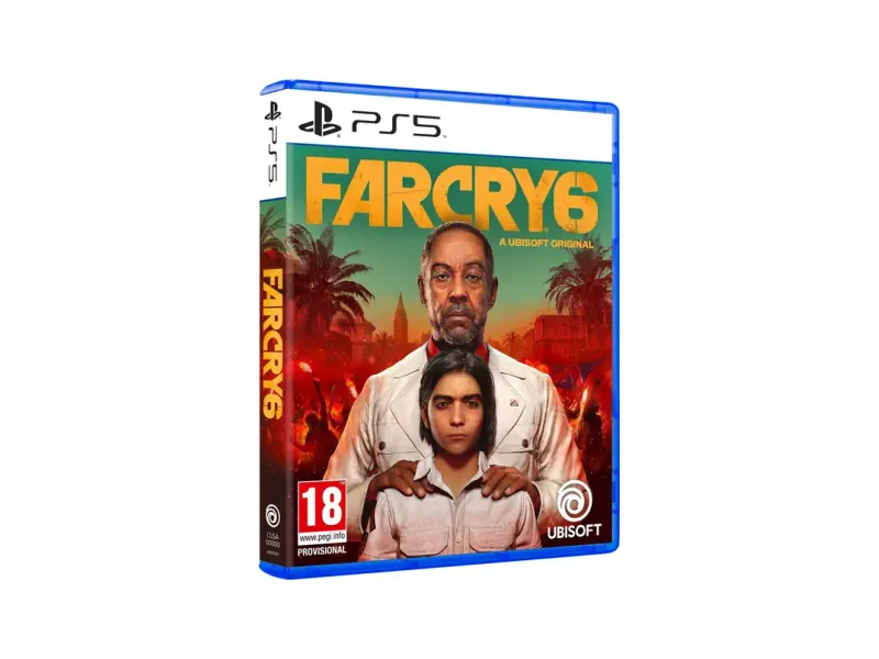 Far Cry 6