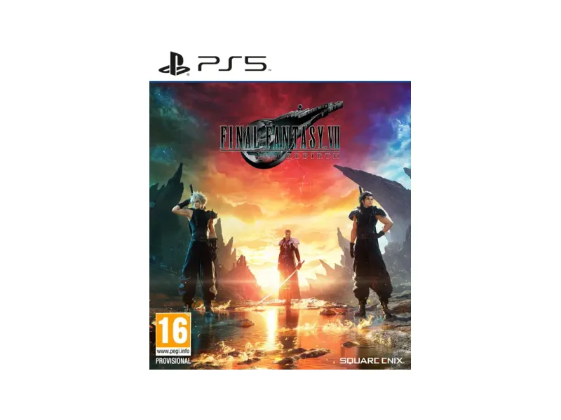 Final Fantasy VII Rebirth