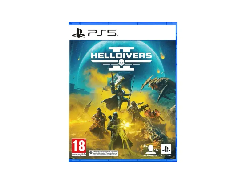 HellDivers 2 (Standard)
