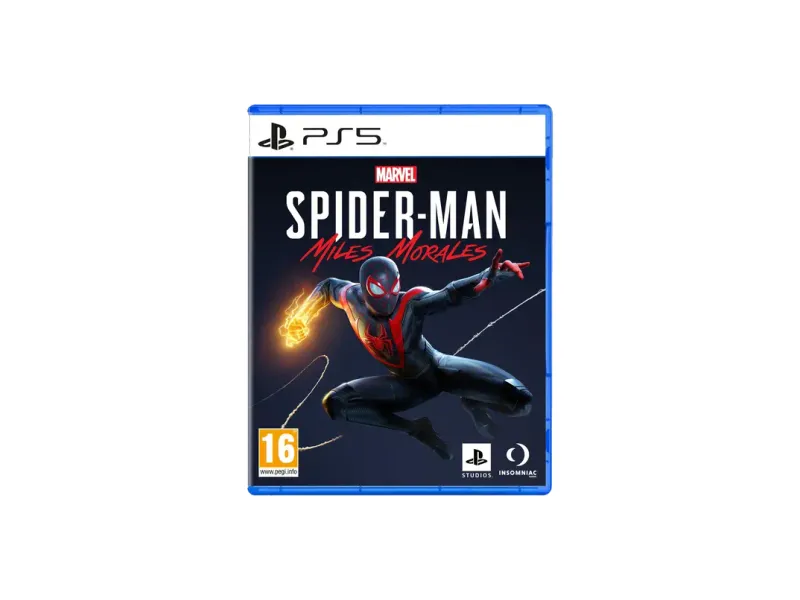 Marvels Spider-Man: Miles Morales