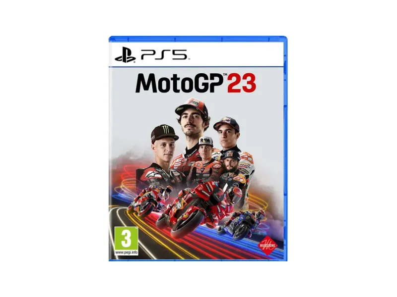 Moto GP 23 | Standard Edition | PlayStation 5