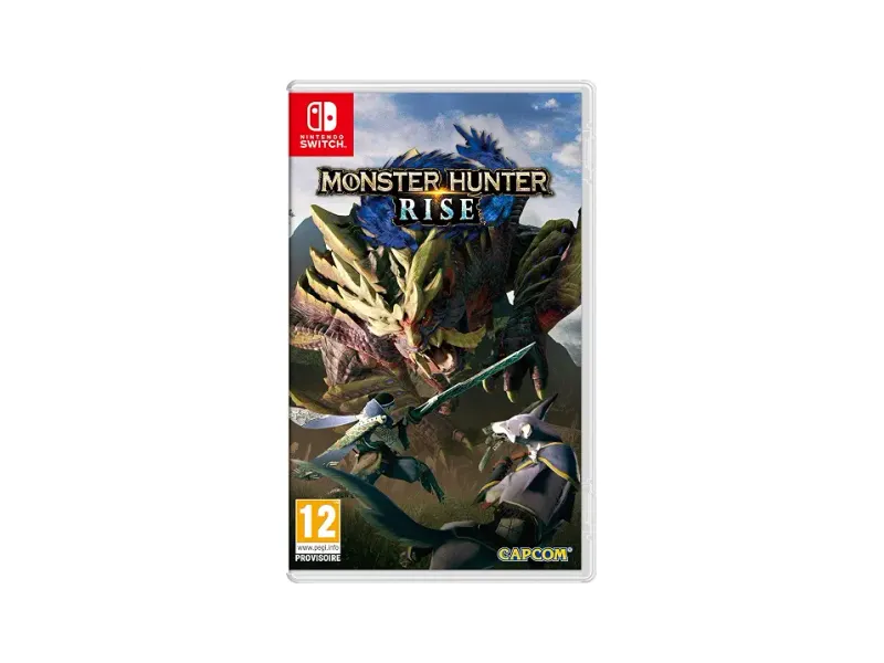 Nintendo Monster Hunter Rise - Nintendo Switch