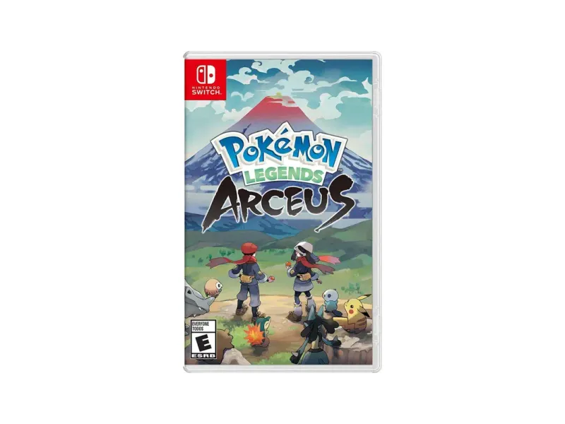 nintendo Pokemon Legends: Arceus(Switch): price in India | PC Part Hunt