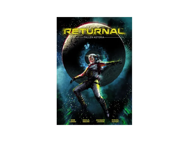 Returnal: Fallen Asteria