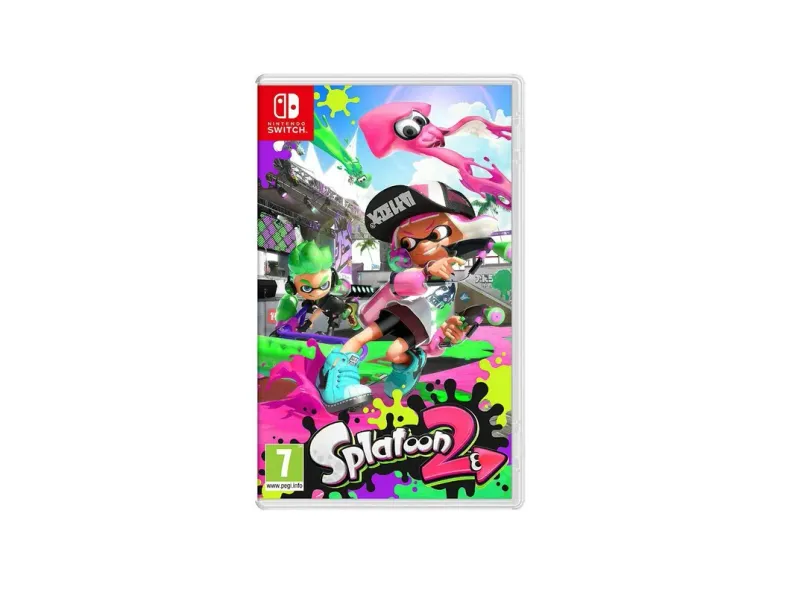Splatoon 2
