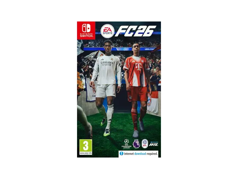 FC 26 | Standard Edition | Switch