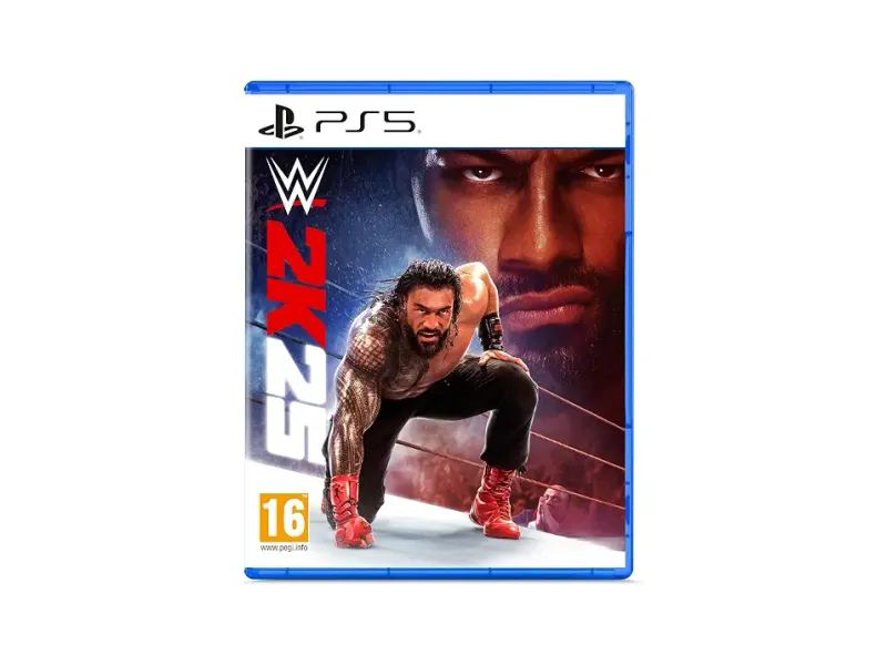 Game Switch WWE Series | Standard Edition | PlayStation 5