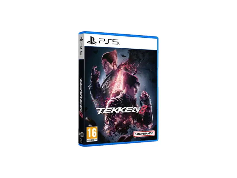 Tekken 8