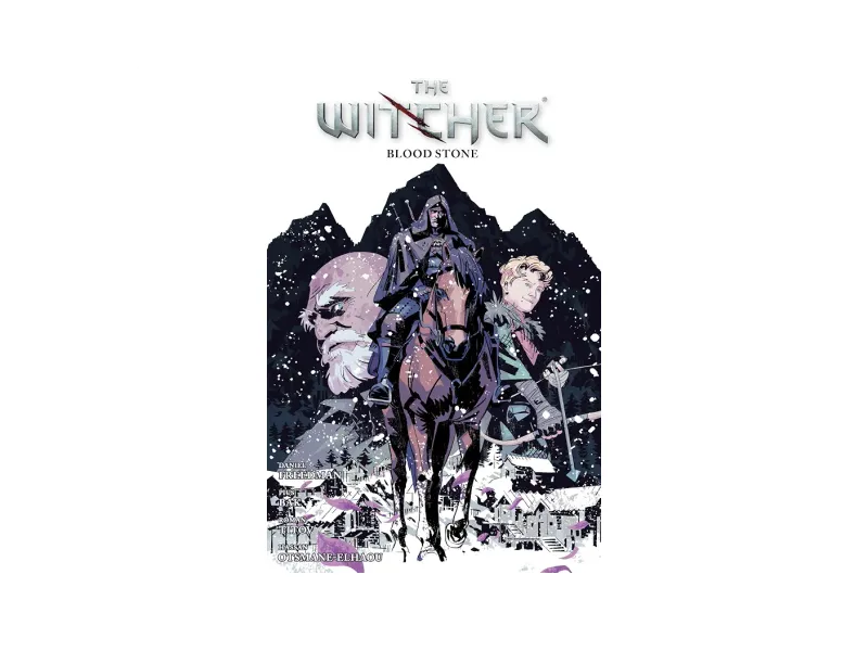The Witcher Volume 11: Blood Stone
