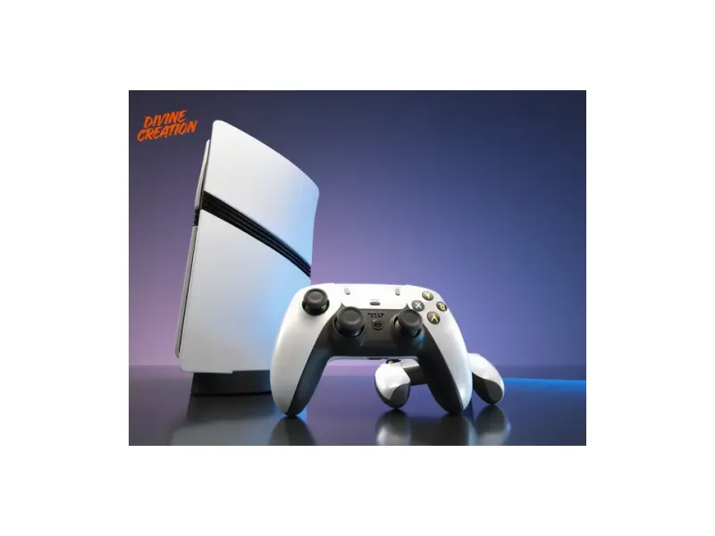 GS5 Pro Retro Game Console 30,000 Built-in Games,3D PSP Emulator Support P57 Limited Edition
