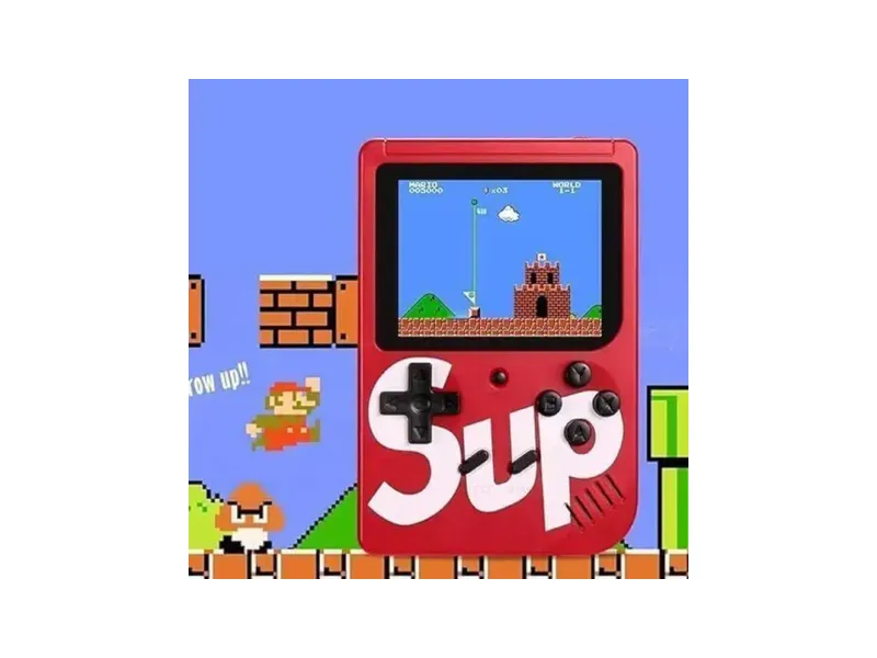 Sup Game box with 400 in 1 Retro games Mario etc connect with Tv_02 Limited Edition