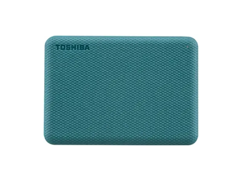TOSHIBA Canvio Advance 2 TB External Hard Disk Drive (HDD)