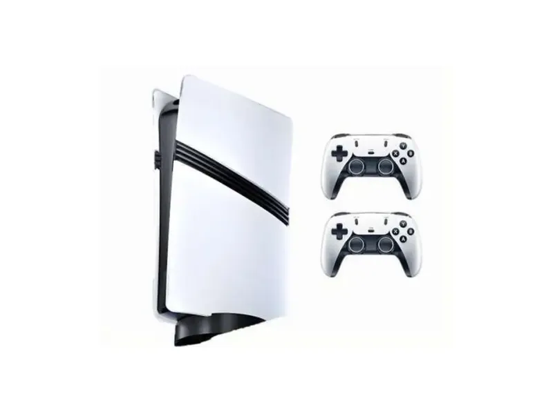 GS5 Pro 4K Wireless Gaming For Kids & Console with Dual Wireless Controllers 5th Anniversary Edition