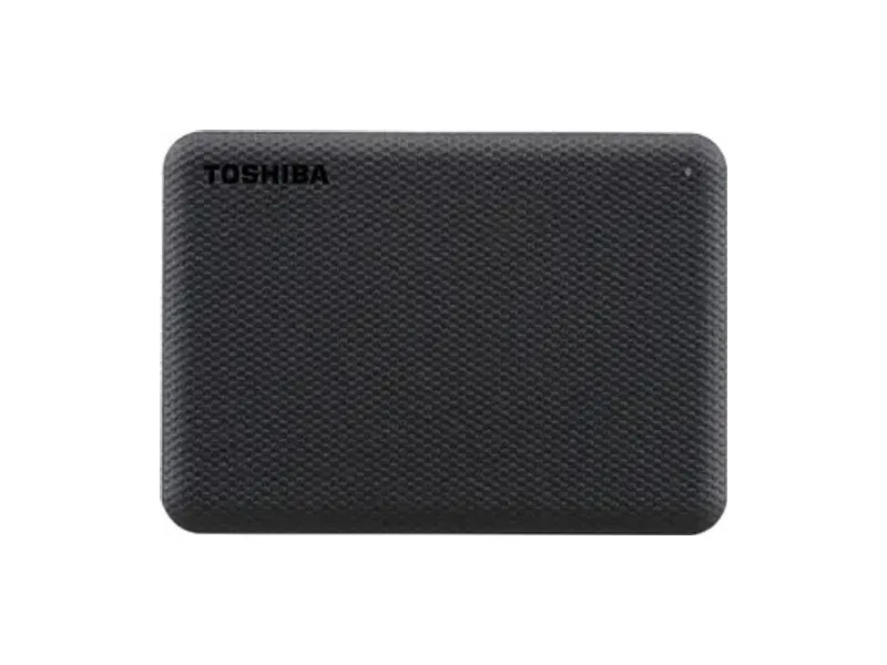 TOSHIBA Canvio Advance 4 TB External Hard Disk Drive (HDD)