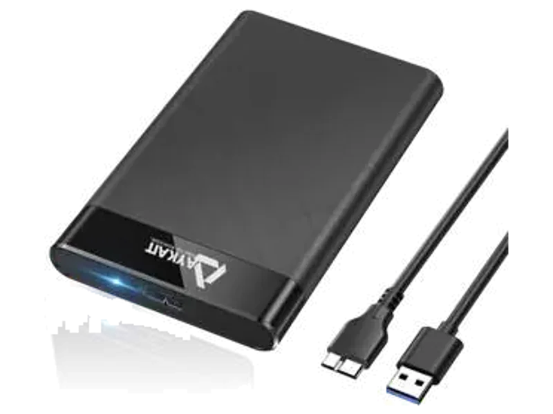 Aykait 700 GB External Hard Disk Drive (HDD)