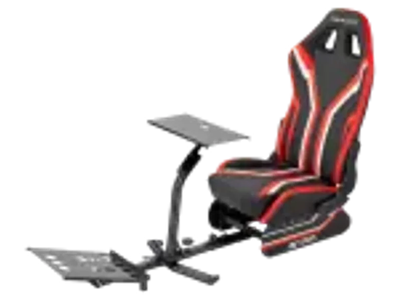ANT Esports RC200 Corsa Racing Cockpit (Black - Red)