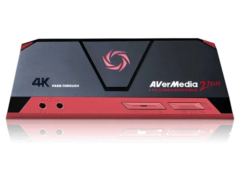 AVERMEDIA Live Gamer Portable 2 PLUS Capture Card ( GC513 )