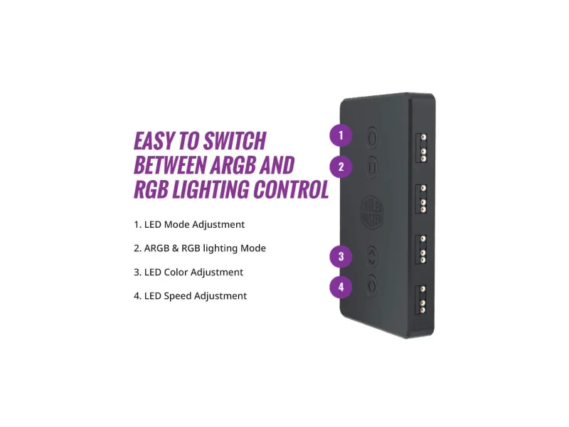 COOLER MASTER ARGB Controller