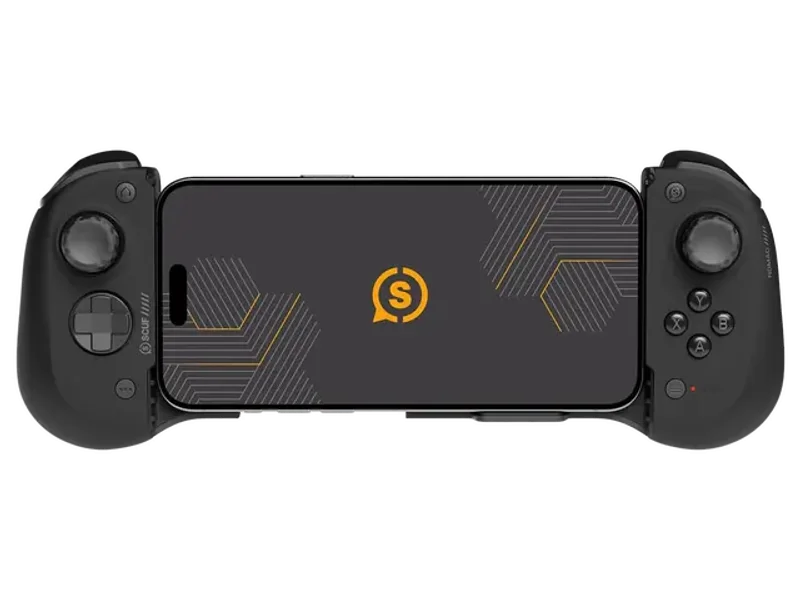 CORSAIR SCUF NOMAD WIRELESS MOBILE GAMING CONTROLLER BLACK