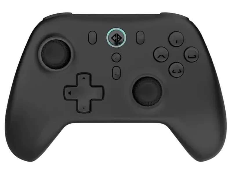 COSMIC BYTE BLITZ WIRELESS + WIRED CONTROLLER FOR PC, HALL EFFECT JOYSTICK & TRIGGERS, 1000HZ POLLING RATE, ADJUSTABLE VIBRATION, TURBO & AUTO TURBO (BLACK)