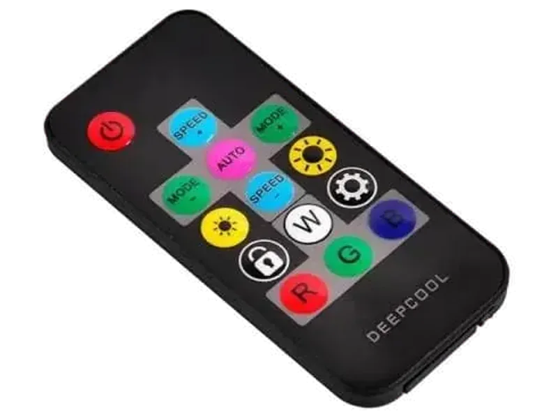 Deepcool RGB 380 RGB Controller With LED Strip