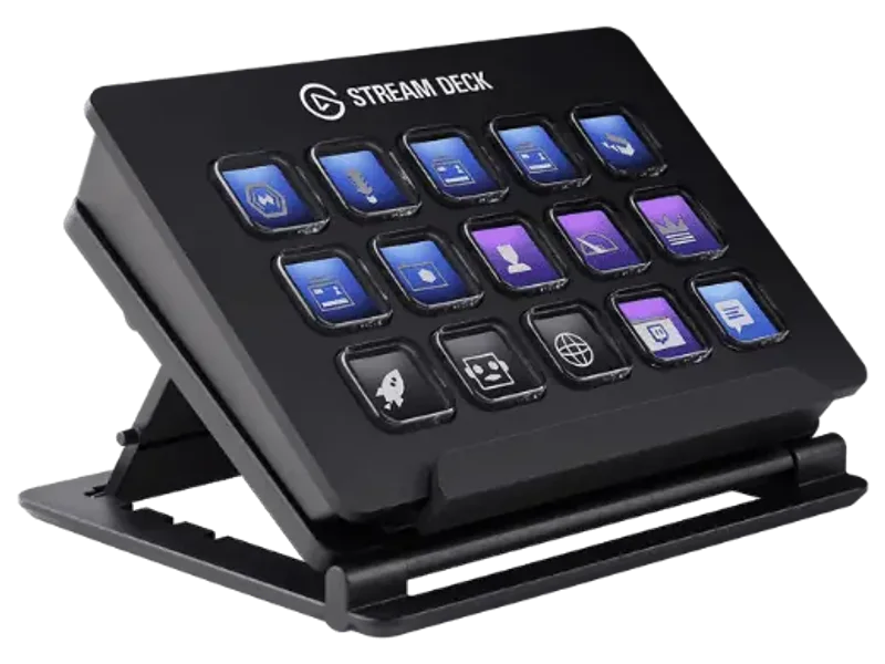 ELGATO Stream Deck 15 Keys