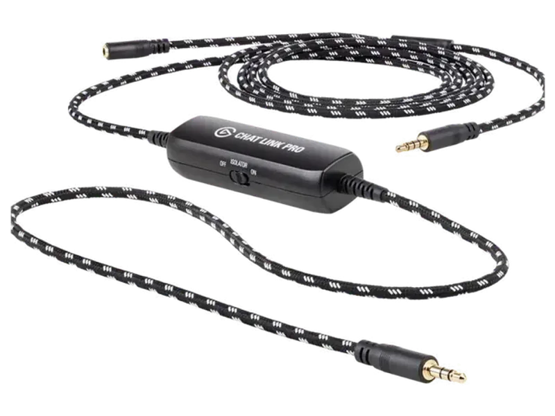 ELGATO Chat Link Pro Audio Capture Device
