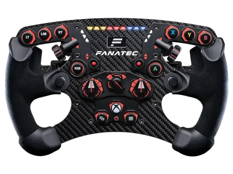 Fanatec ClubSport Steering Wheel Formula V2.5 X Safety pin for long-term storage