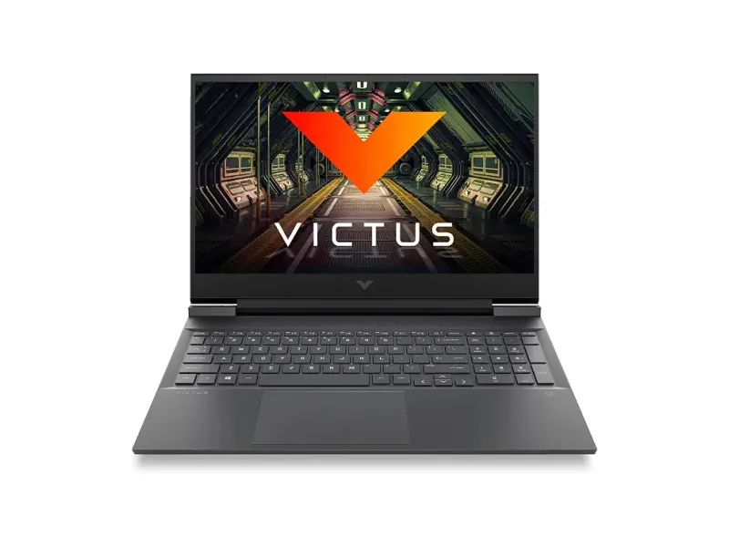 HP Victus Ryzen 5 6600H 16.1-inch(40.9 cm) FHD Gaming Laptop (8GB RAM/512GB SSD/144 Hz/GeForce RTX 3050 4GB Graphics/B&O Audio/Backlit KB/Win 11/MSO 2021/XBOX Game Pass(30 Days)), 16-e1062AX