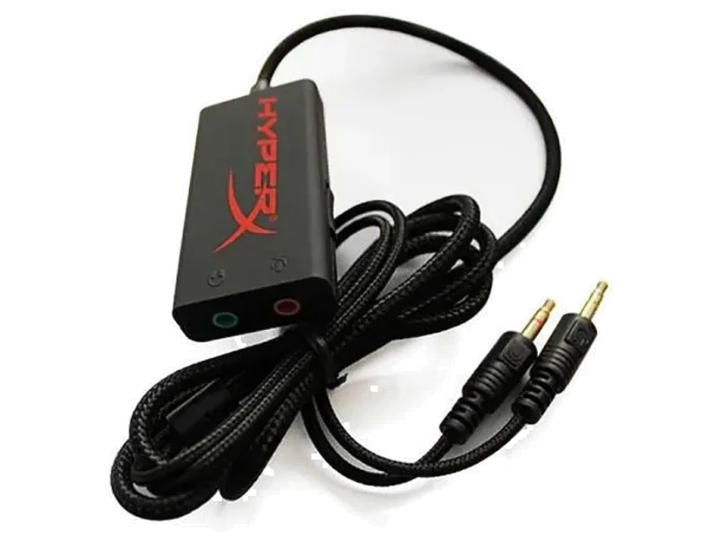 HyperX Cloud Controller Box