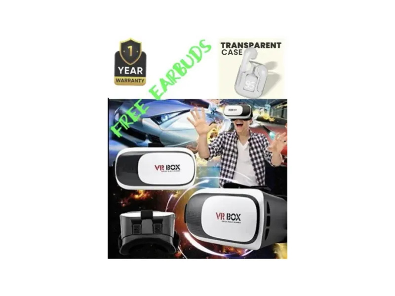 hemt VR Virtual Reality Headset| 3D Glasses 5.5 GHz AM4 10 Core Processor Designed for Mobile