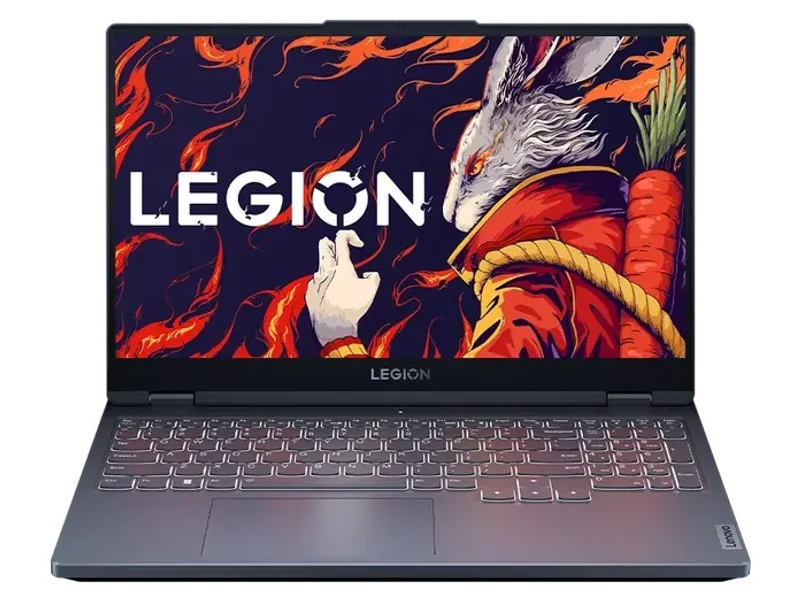 LENOVO LEGION 5 2024 13TH GENCORE INTEL I7-13650HX|NVIDIA RTX 4060 8GB(24GB RAM/512GB SSD/15.6"(39.6CM)/14HZ/FHD IPS/WINDOWS 11/OFFICE HOME 2024/3 MONTH GAME PASS/GREY/2.3KG),83JJ0010IN GAMING LAPTOP