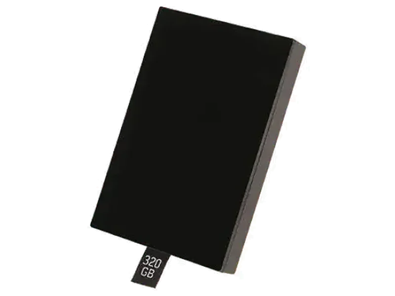 New World 320GB HDD Internal Hard Disk Drive for Microsoft Xbox 360 Slim & 360 E model