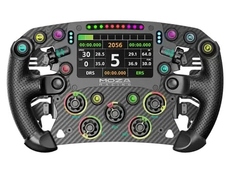 MOZA Racing FSR V2 Formula Wheel