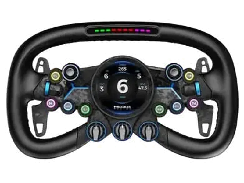 MOZA Vision GS wheel