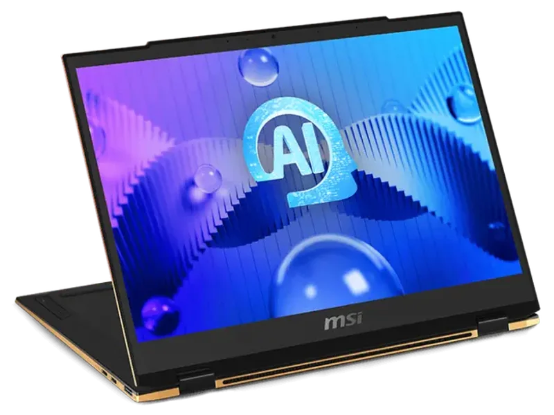 MSI SUMMIT E13 AI EVO A1MTG-041IN 2 IN 1 LAPTOP LAPTOP (INTEL CORE ULTRA 7 155H/ 32GB/ 1TB SSD/ WIN11)