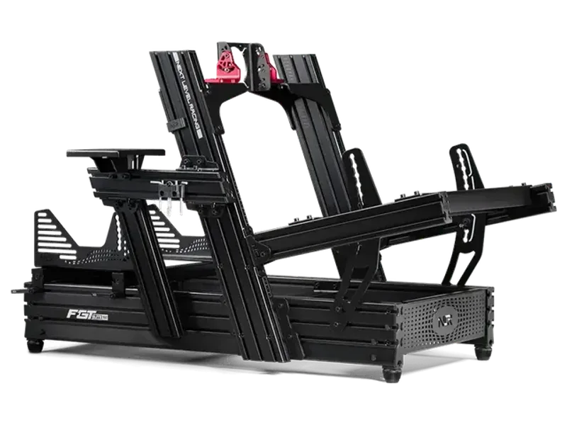 NEXT LEVEL RACING F-GT Elite 160 Side & Front Plate Edition NLR-E026