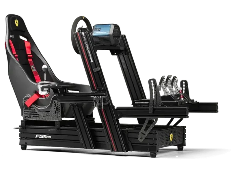 NEXT LEVEL RACING F-GT Elite 160 Scuderia Ferrari Edition NLR-E048