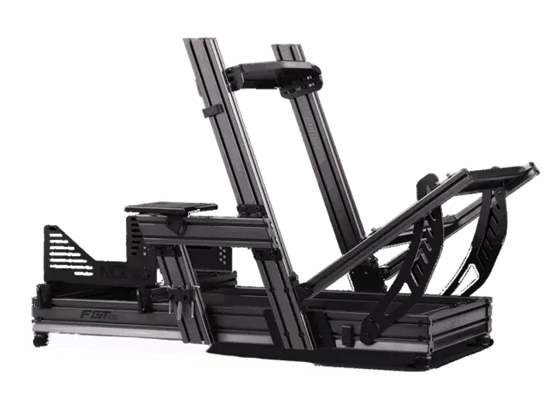 NEXT LEVEL RACING F-GT Elite Aluminum Simulator Cockpit Wheel Plate Edition NLR-E001