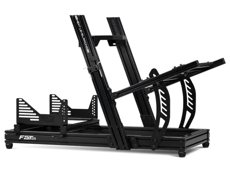 NEXT LEVEL Racing F-GT Elite Lite Wheeelplate Edition NLR-E032