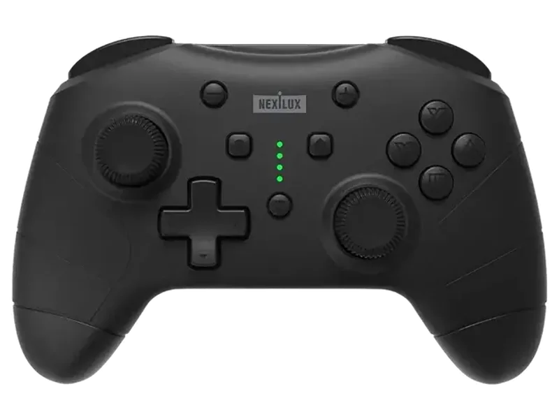 Careflection Wireless Pro Mini Controller compatible with Nintendo Switch (Motion Sensor & Turbo Enhanced)