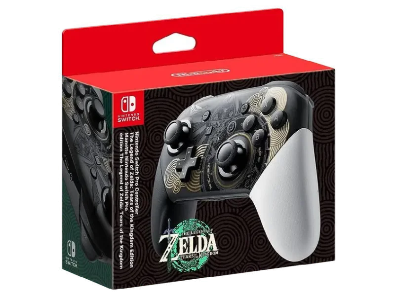 NINTENDO NSCZelda Controller Motion Controller